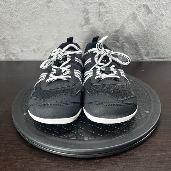 Xero Shoes Womens Size 8 Prio Black Running Barefoot Minimalist Sneakers Shoes - Picture 2 of 10